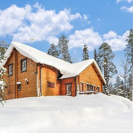 Holiday Home Tervakko Luosto Dış mekan fotoğraf