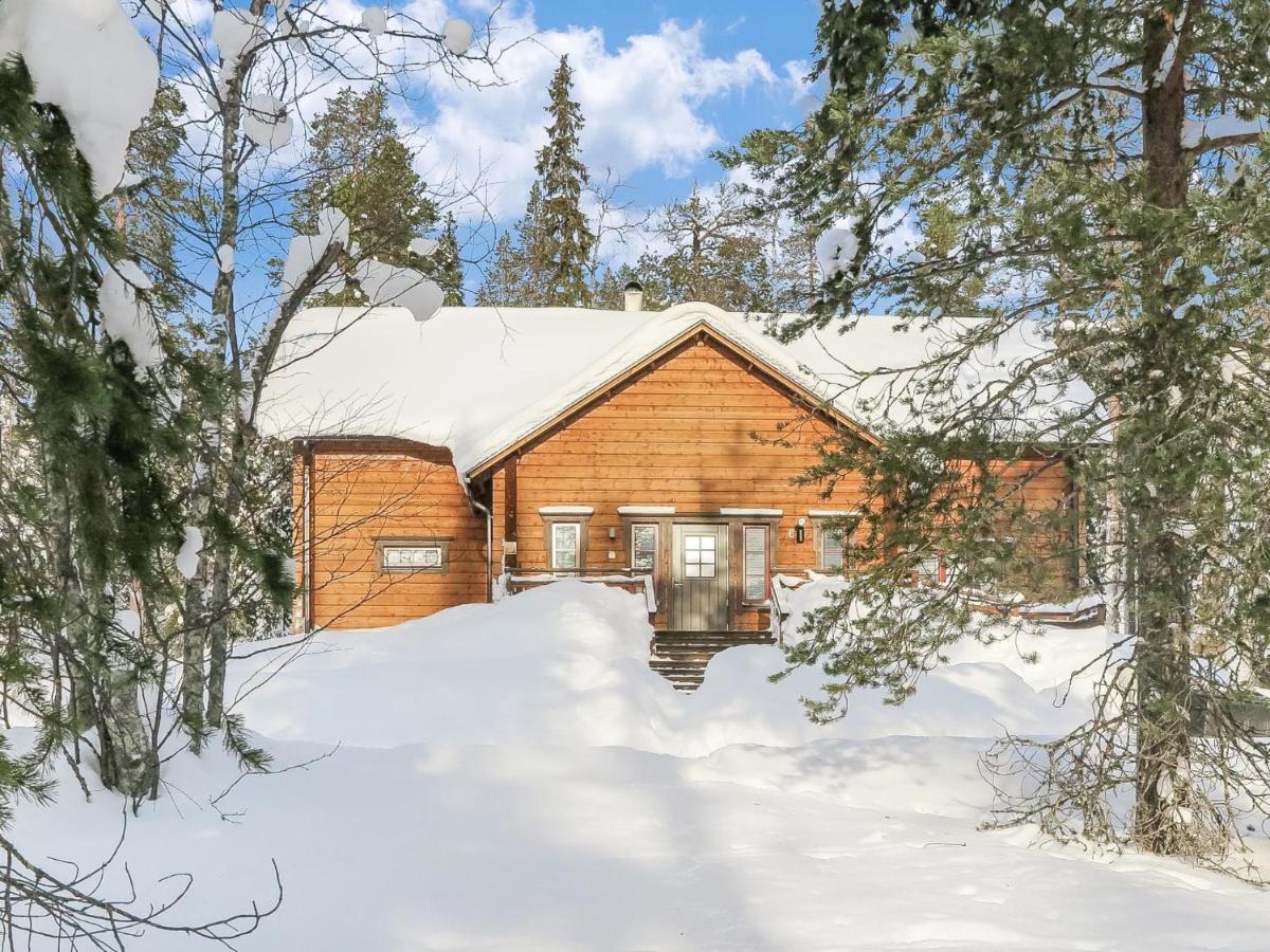 Holiday Home Tervakko Luosto Dış mekan fotoğraf